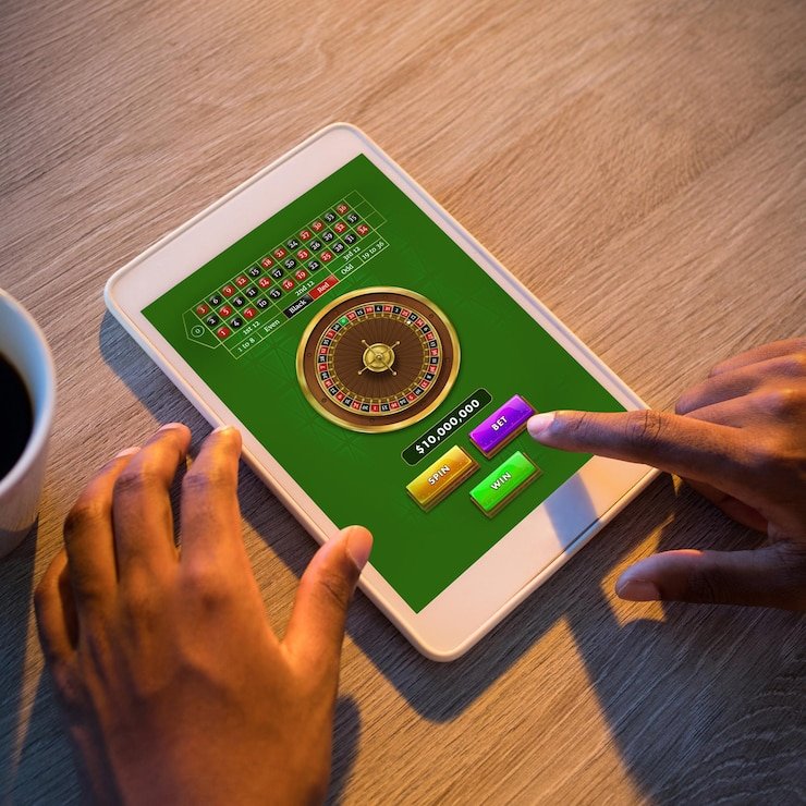 Classic slot symbols and mobile guide layout for Bangladesh adults