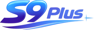 s9 plus brand logo